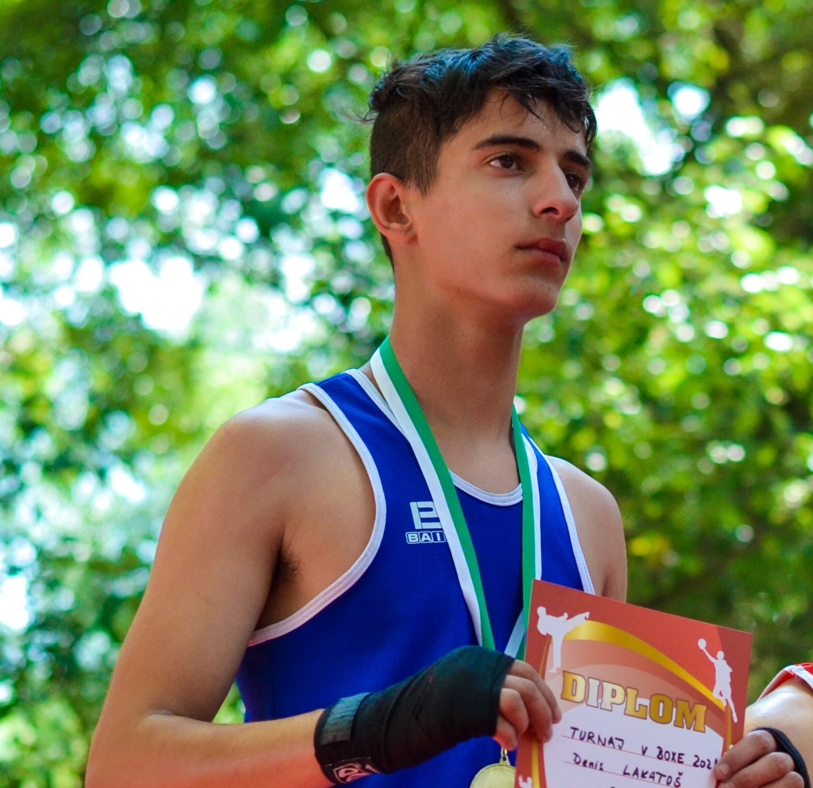 Denis Lakatoš ( ...)